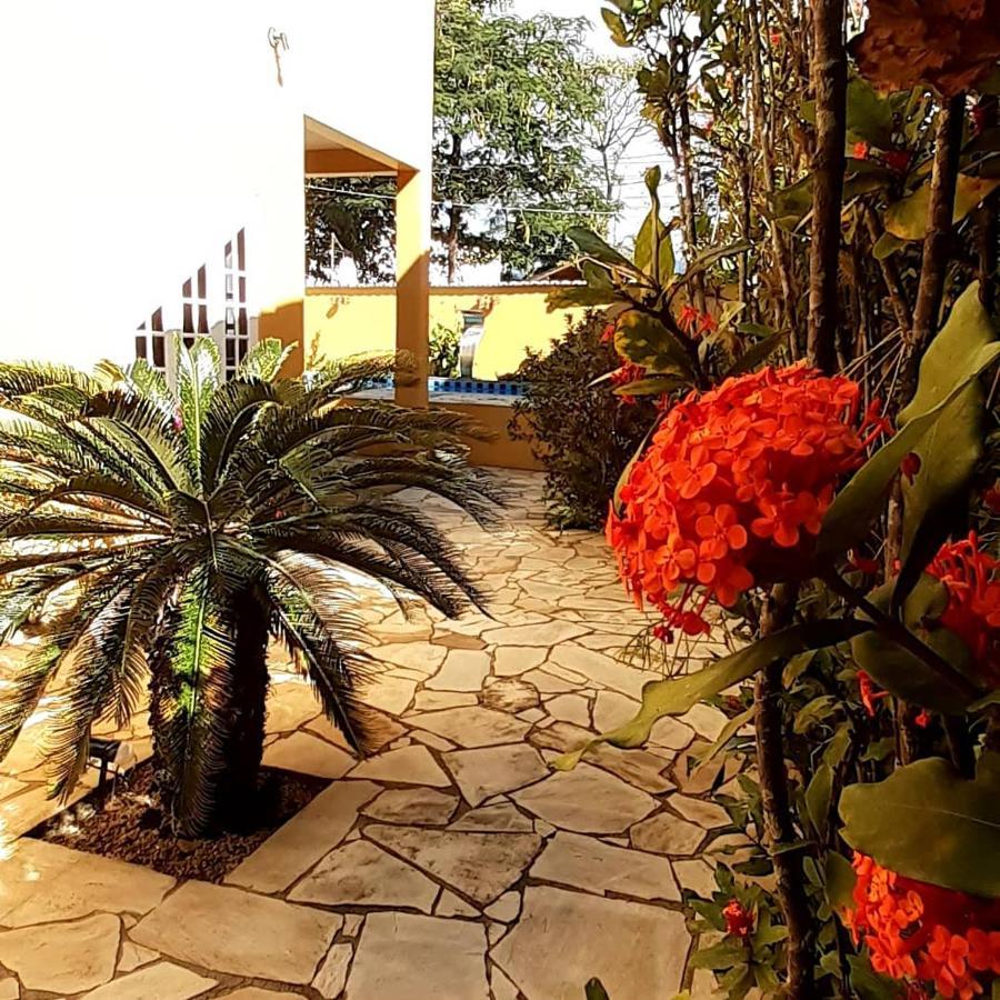 Pousada Casa Hospedaria Araquari Exterior foto