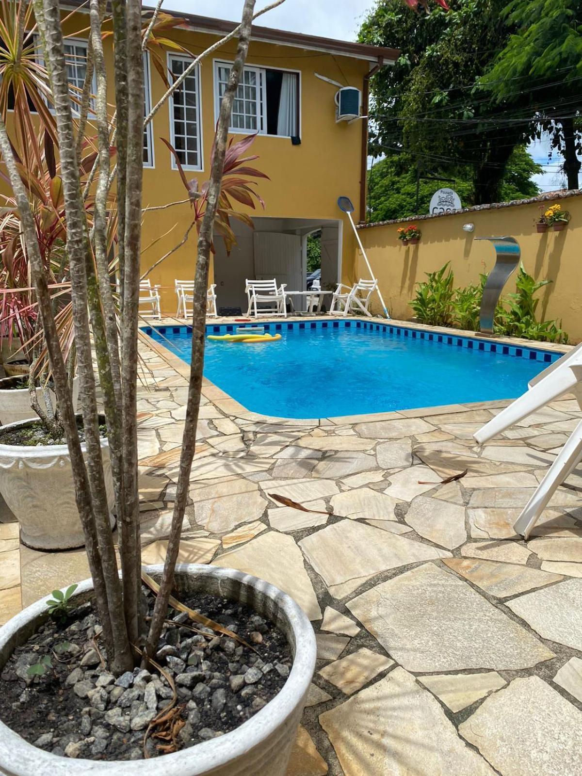 Pousada Casa Hospedaria Araquari Exterior foto