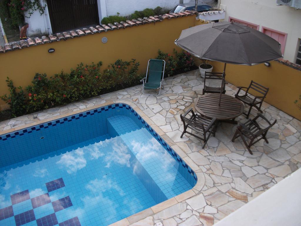 Pousada Casa Hospedaria Araquari Exterior foto
