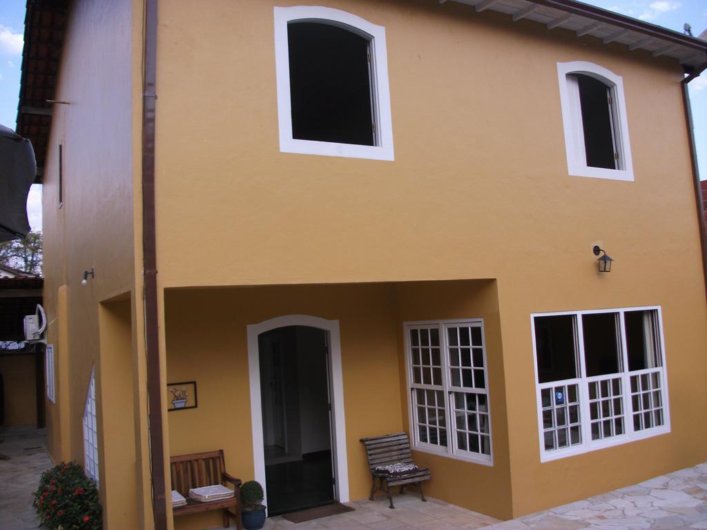 Pousada Casa Hospedaria Araquari Exterior foto