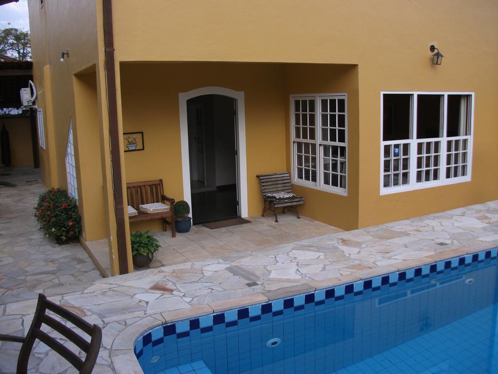 Pousada Casa Hospedaria Araquari Exterior foto
