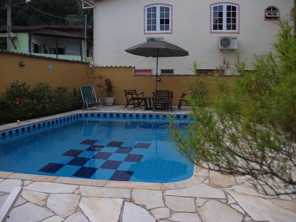 Pousada Casa Hospedaria Araquari Exterior foto