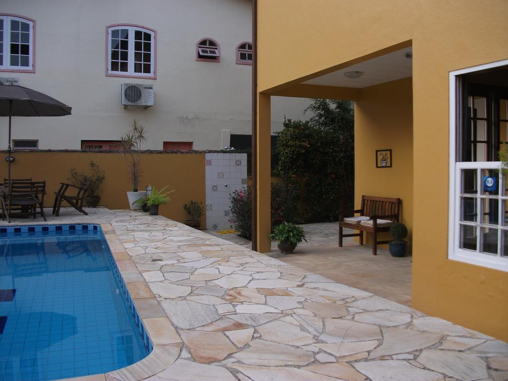 Pousada Casa Hospedaria Araquari Exterior foto