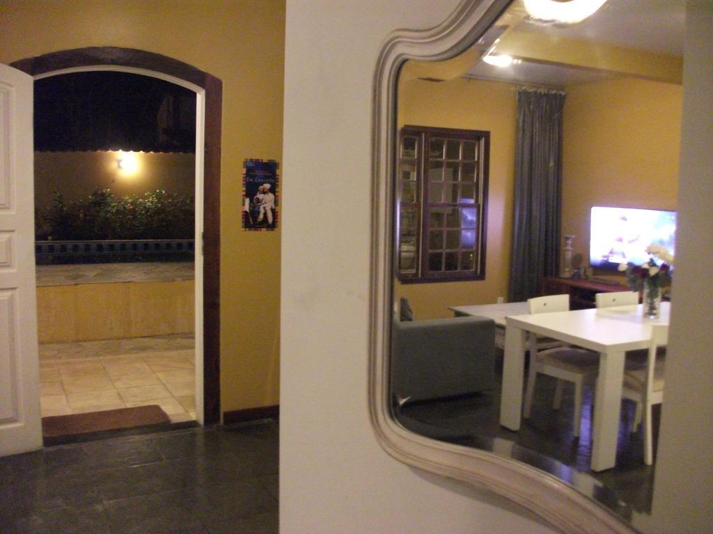Pousada Casa Hospedaria Araquari Exterior foto