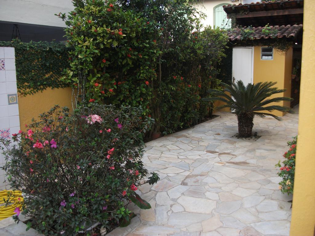 Pousada Casa Hospedaria Araquari Exterior foto