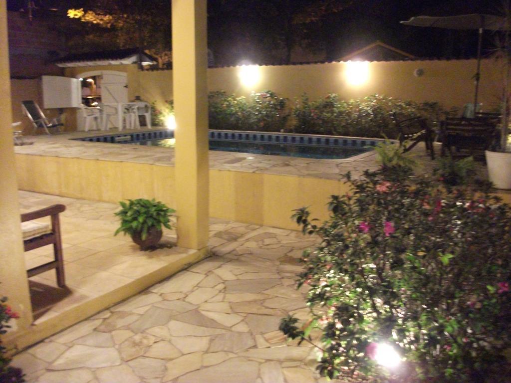 Pousada Casa Hospedaria Araquari Exterior foto