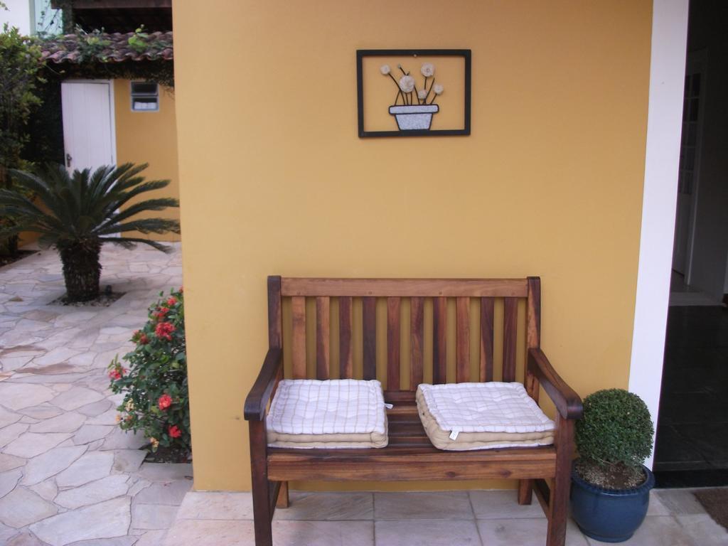 Pousada Casa Hospedaria Araquari Exterior foto