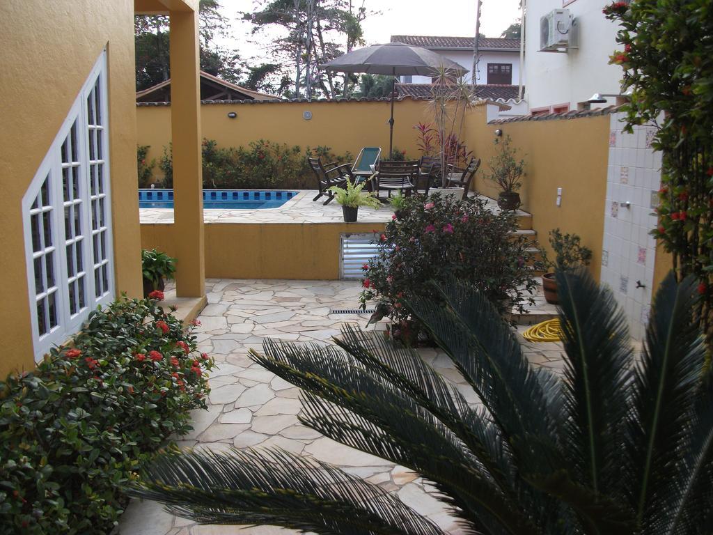 Pousada Casa Hospedaria Araquari Exterior foto