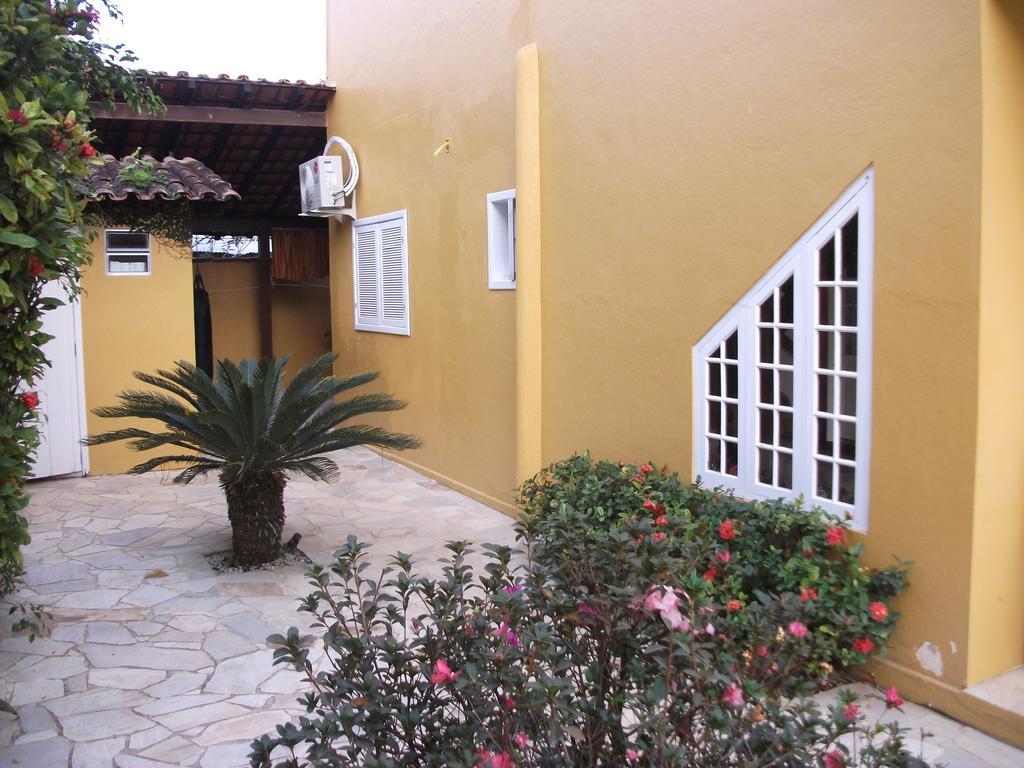 Pousada Casa Hospedaria Araquari Exterior foto