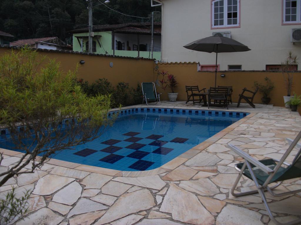 Pousada Casa Hospedaria Araquari Exterior foto