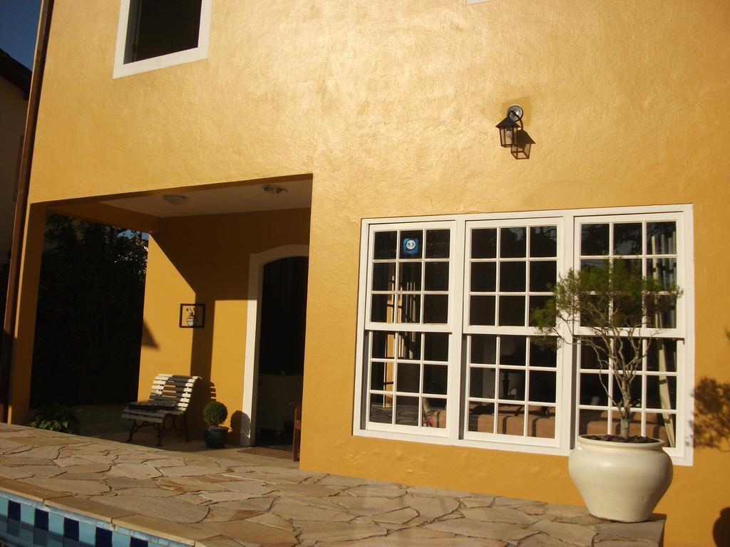 Pousada Casa Hospedaria Araquari Exterior foto